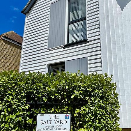 Whitstable - Salt Yard Cottage 3 Ngoại thất bức ảnh